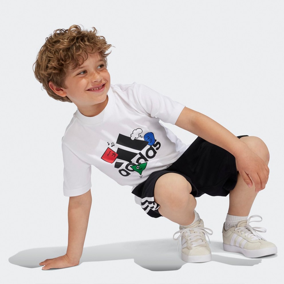 adidas Pos Table Παιδικό T-shirt