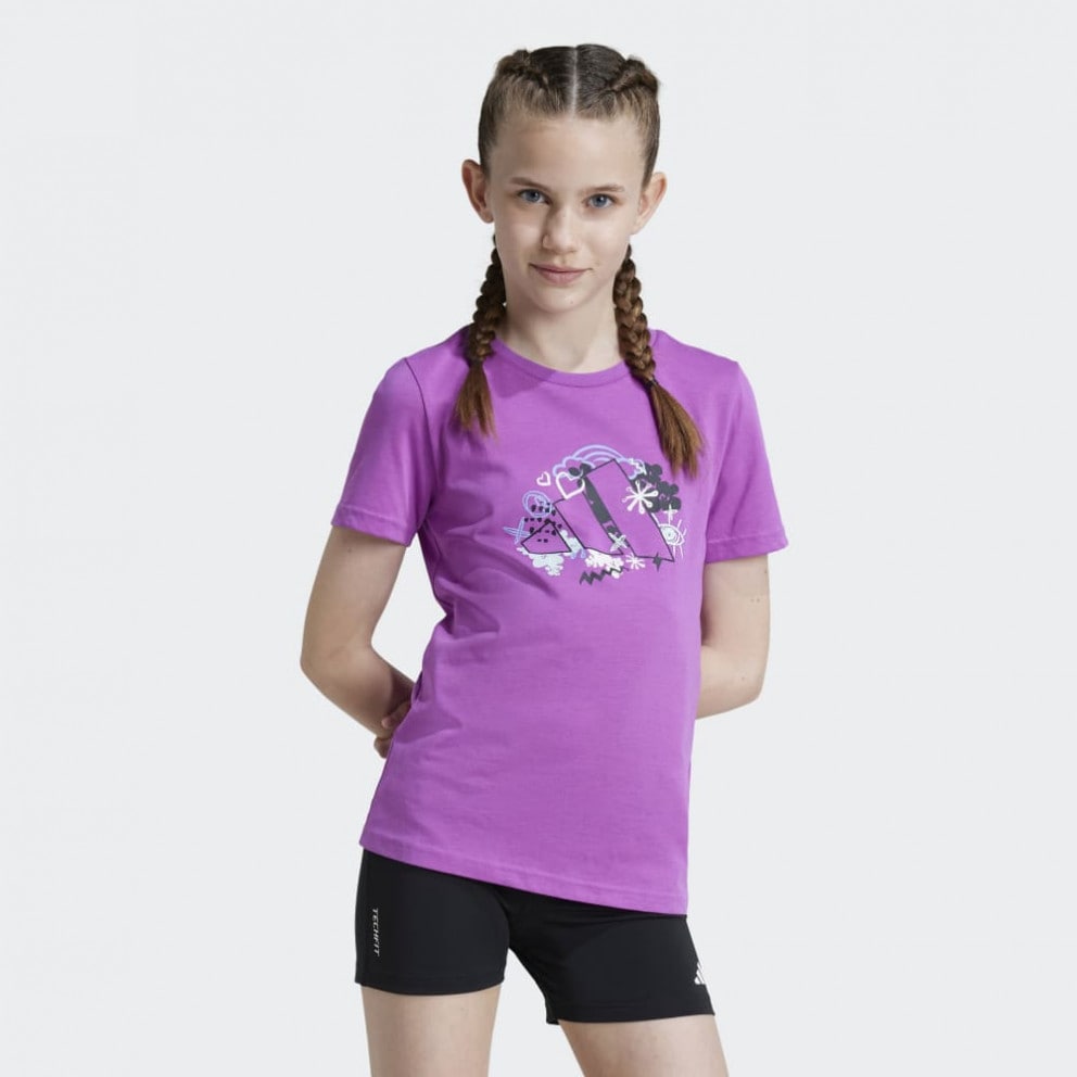 adidas Train Kids' T-shirt