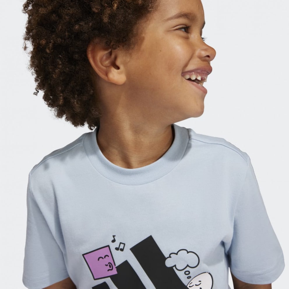 adidas Pos Table Kids' T-shirt