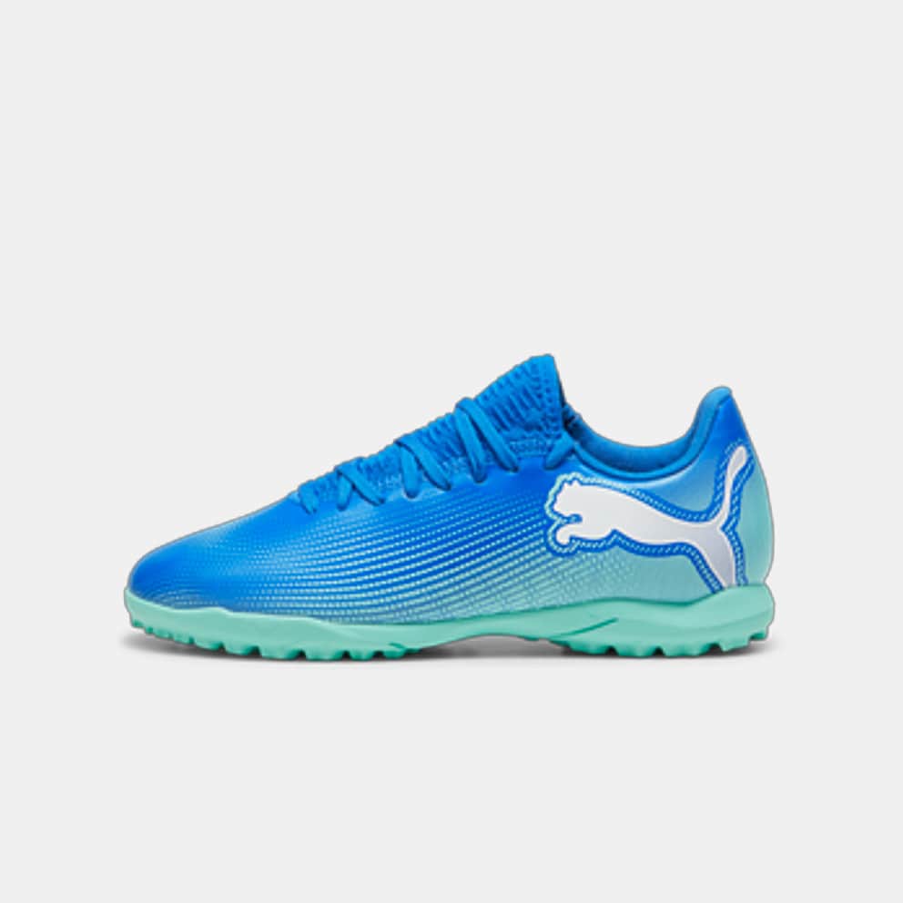 Puma Future 7 Play Tt Kids' Football Shoes