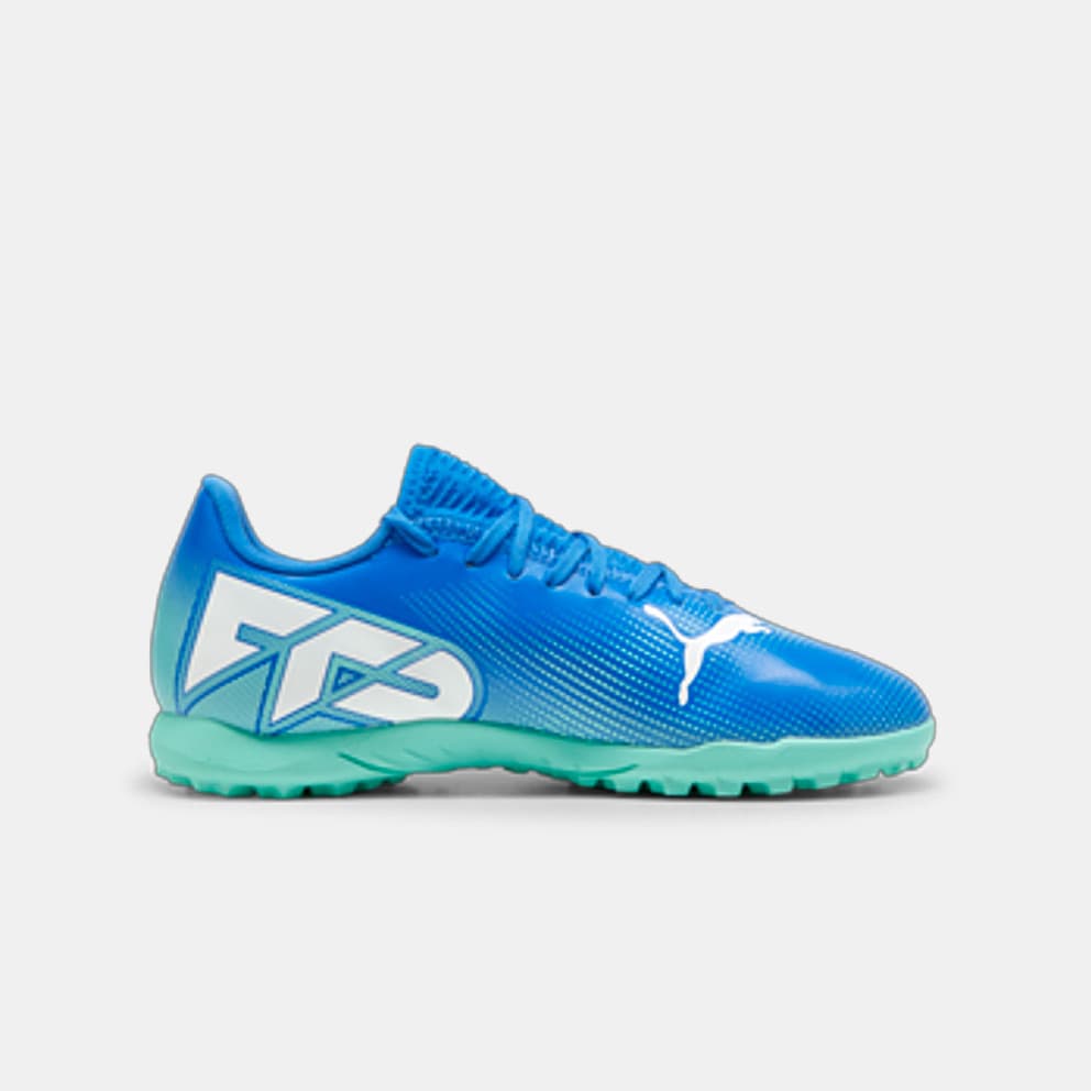Puma Future 7 Play Tt Kids' Football Shoes