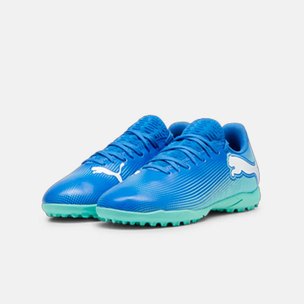 Puma Future 7 Play Tt Kids' Football Shoes