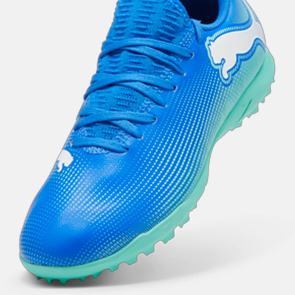 Puma Future 7 Play Tt Kids' Football Shoes