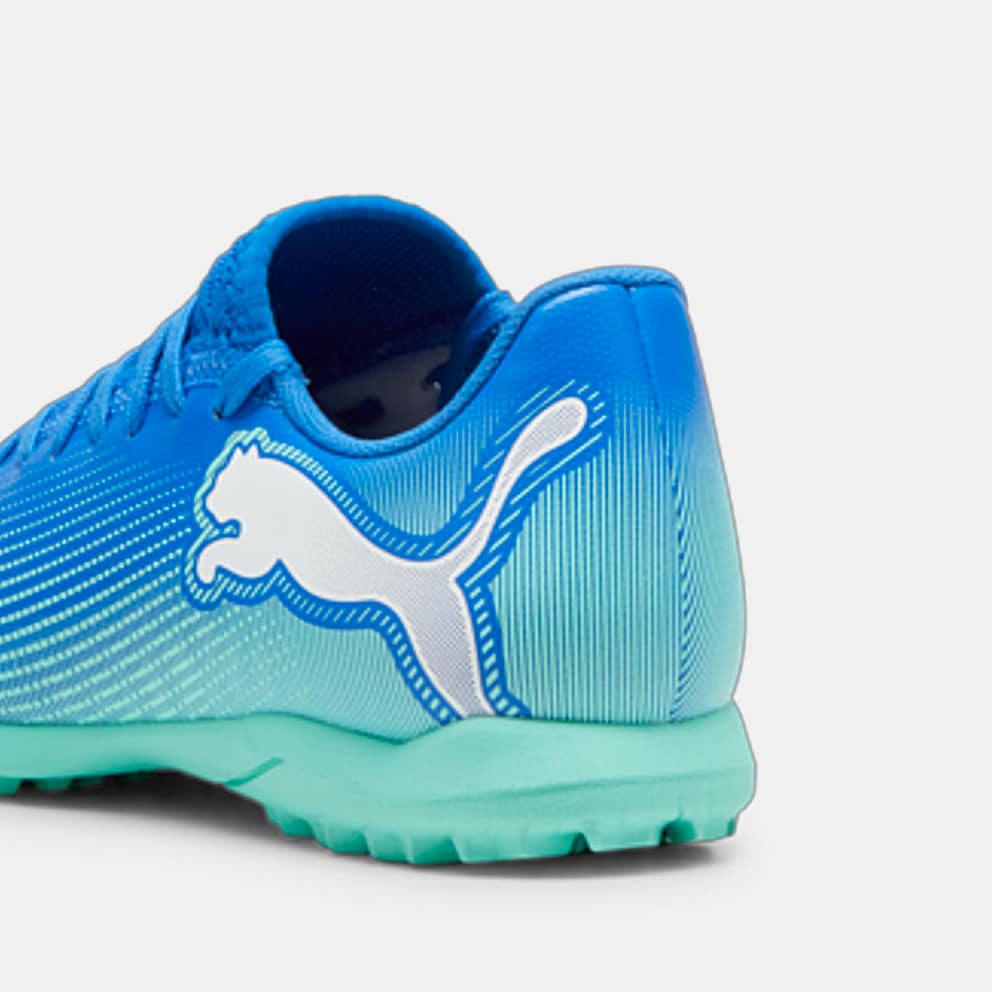 Puma Future 7 Play Tt Kids' Football Shoes