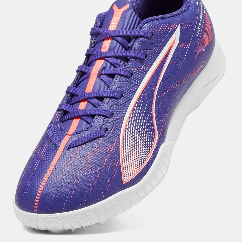 Puma Ultra 5 Play Tt Ανδρικά Ποδοσφαιρικά Παπούτσια