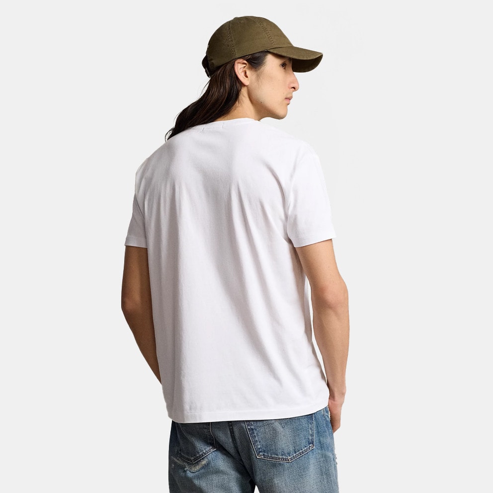 Polo Ralph Lauren Annual Core 6/16 Ανδρικό T-shirt