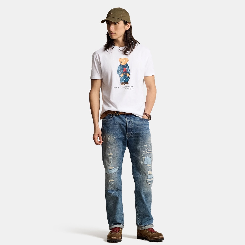 Polo Ralph Lauren Annual Core 6/16 Ανδρικό T-shirt