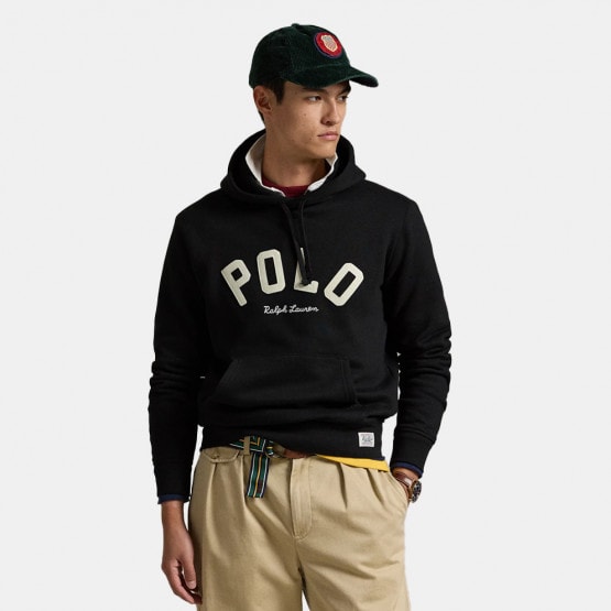 Polo Ralph Lauren Classics Ανδρική Μπλούζα με Κουκούλα