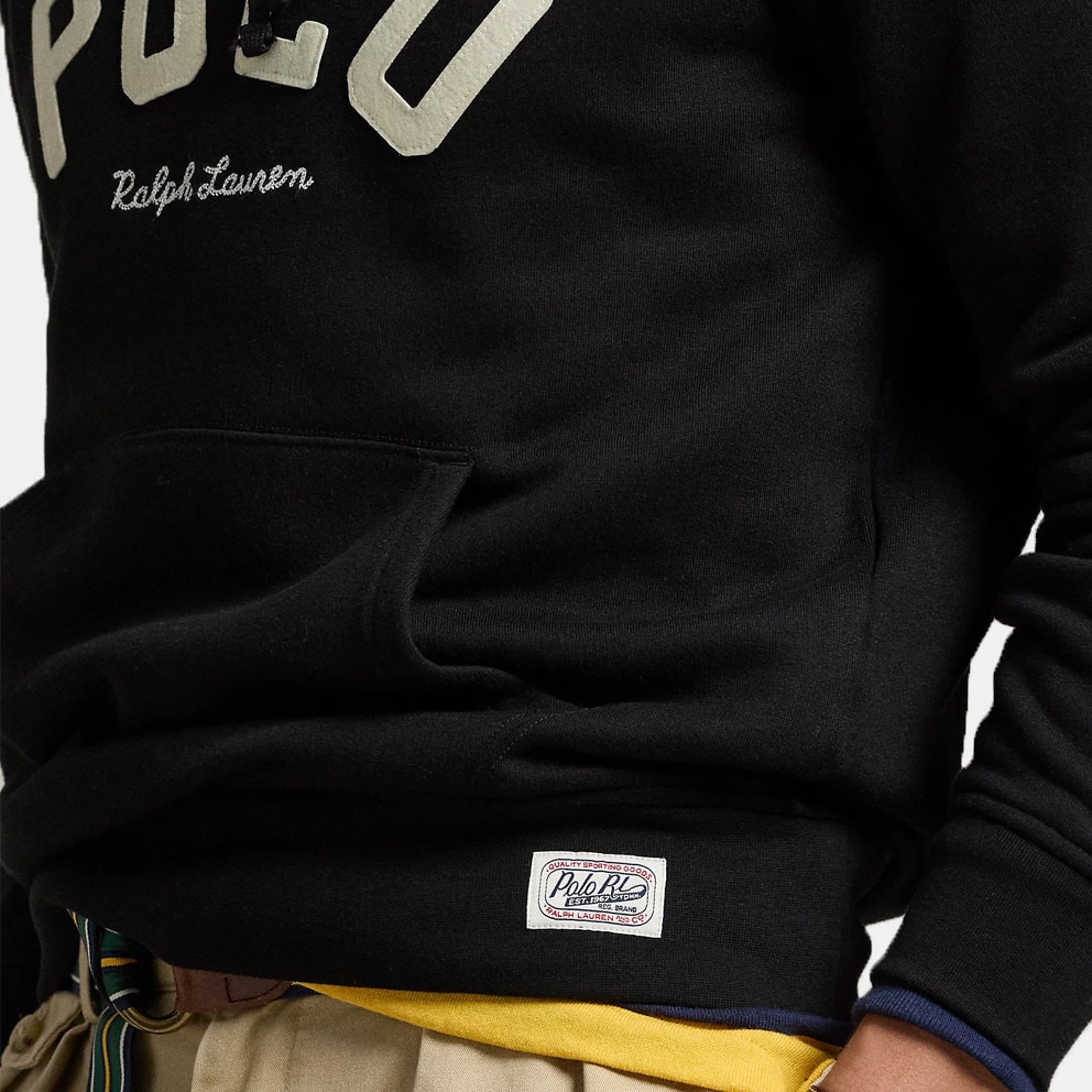 Polo Ralph Lauren Classics Ανδρική Μπλούζα με Κουκούλα