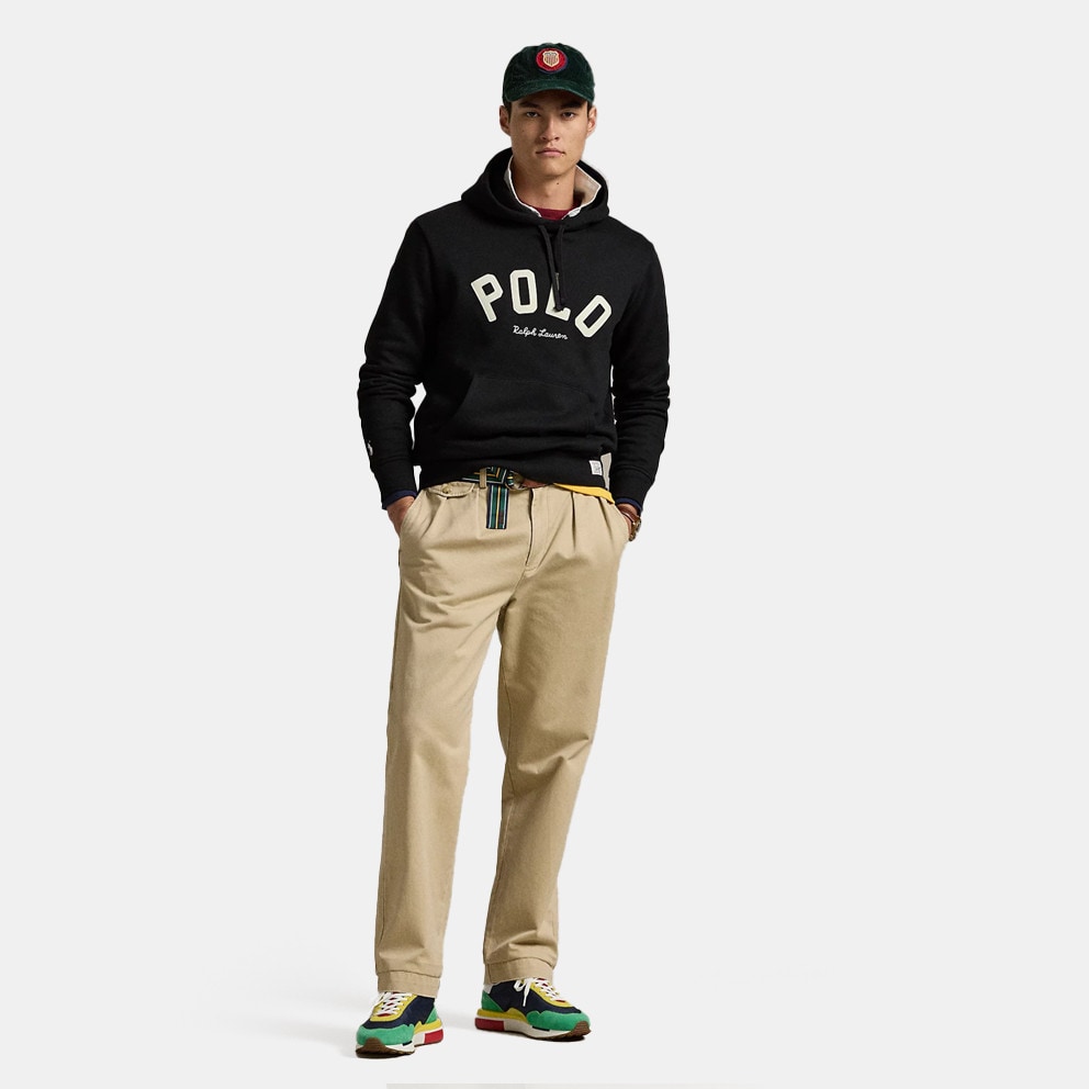 Polo Ralph Lauren Classics Ανδρική Μπλούζα με Κουκούλα