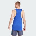 adidas Workout Stringer Tank Top