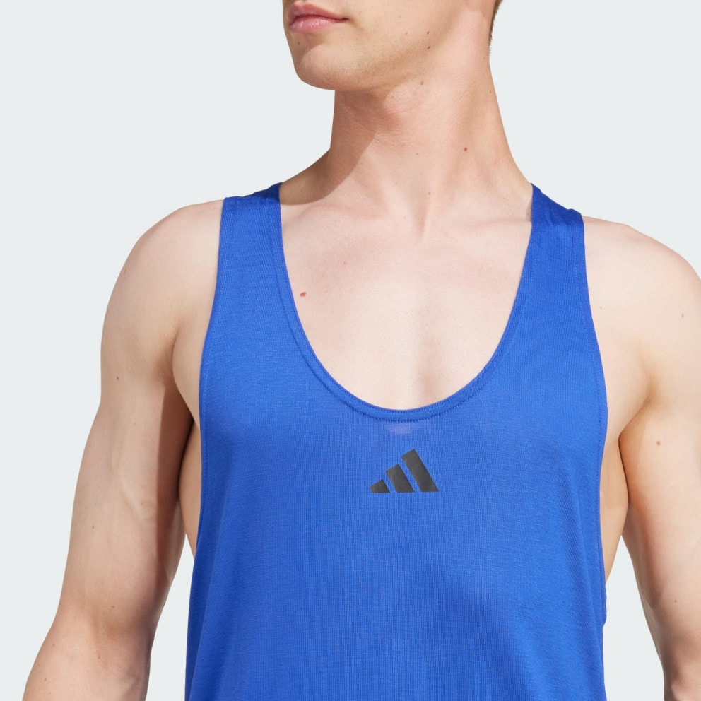 adidas Workout Stringer Tank Top