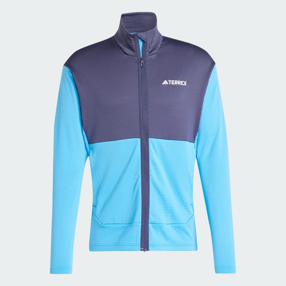 adidas Terrex Terrex Multi Light Fleece Full-Zip Jacket