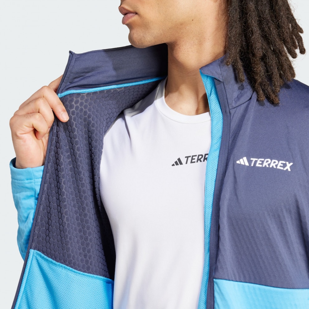adidas Terrex Terrex Multi Light Fleece Full-Zip Jacket