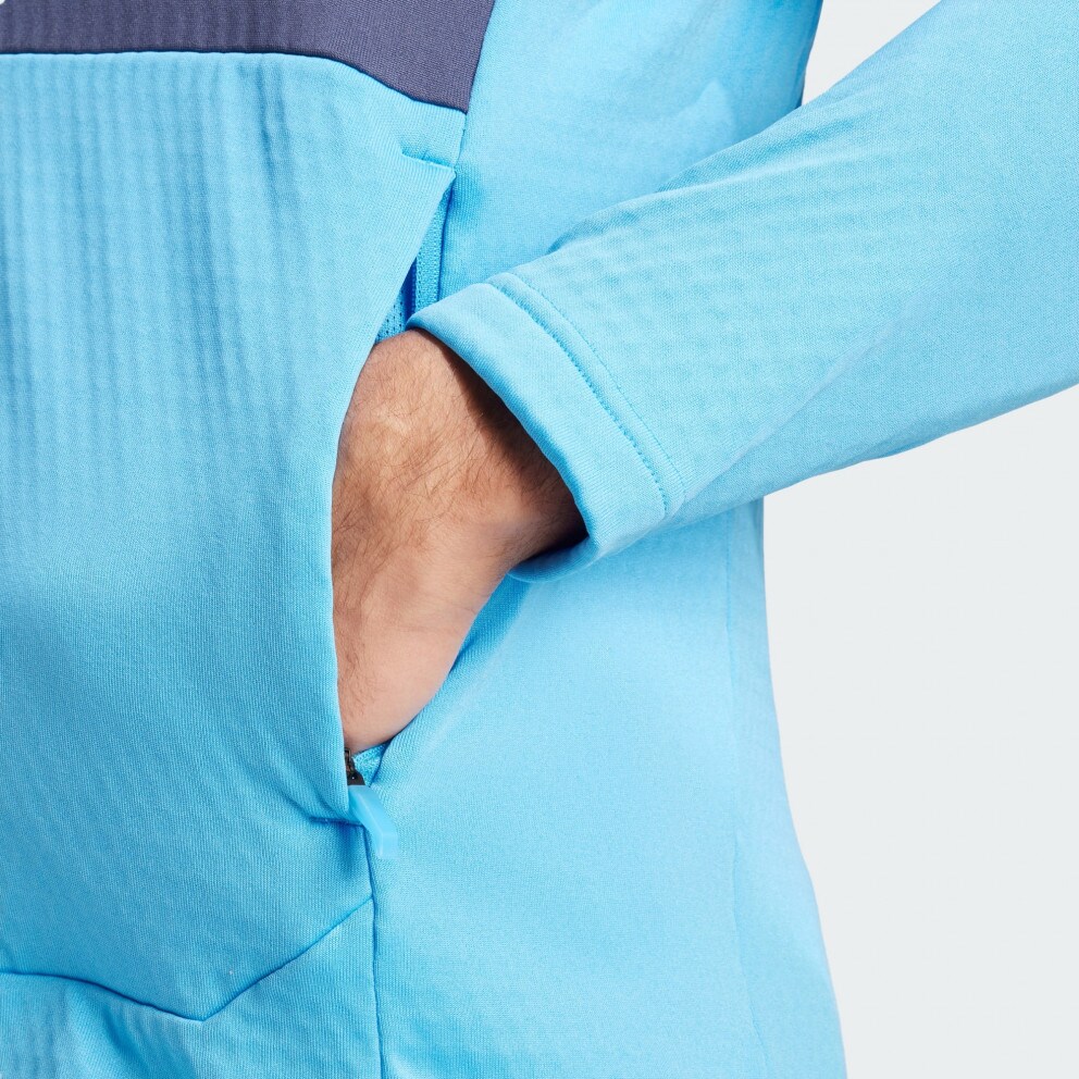 adidas Terrex Terrex Multi Light Fleece Full-Zip Jacket