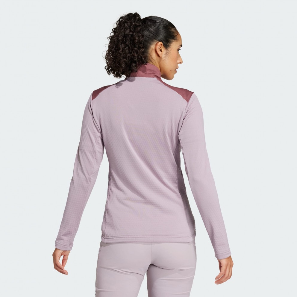 adidas Terrex Terrex Multi Light Fleece Full-Zip Jacket