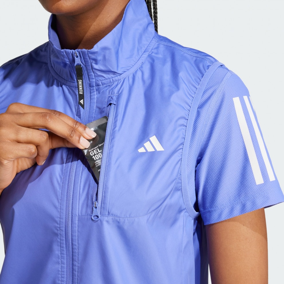 adidas Own The Run Vest