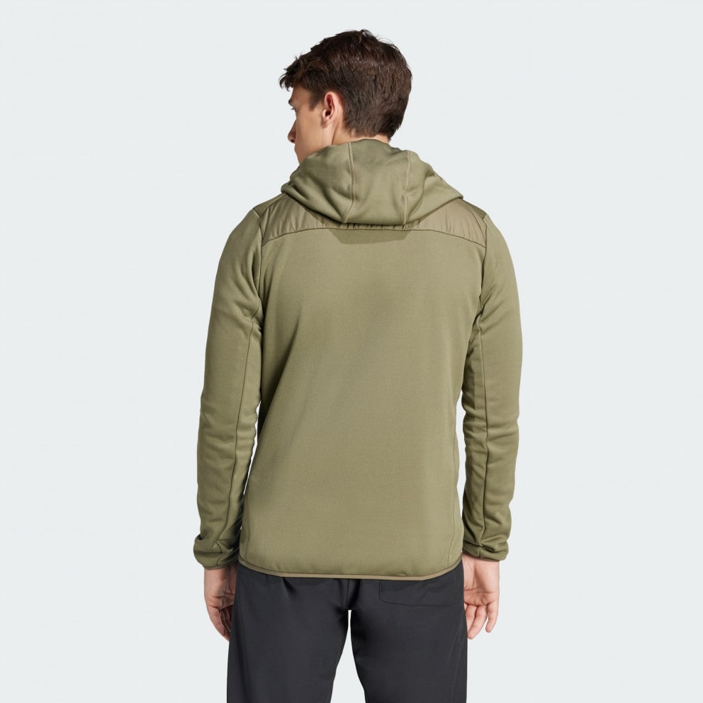 adidas Terrex Terrex Multi Hybrid Insulated Hooded Jacket
