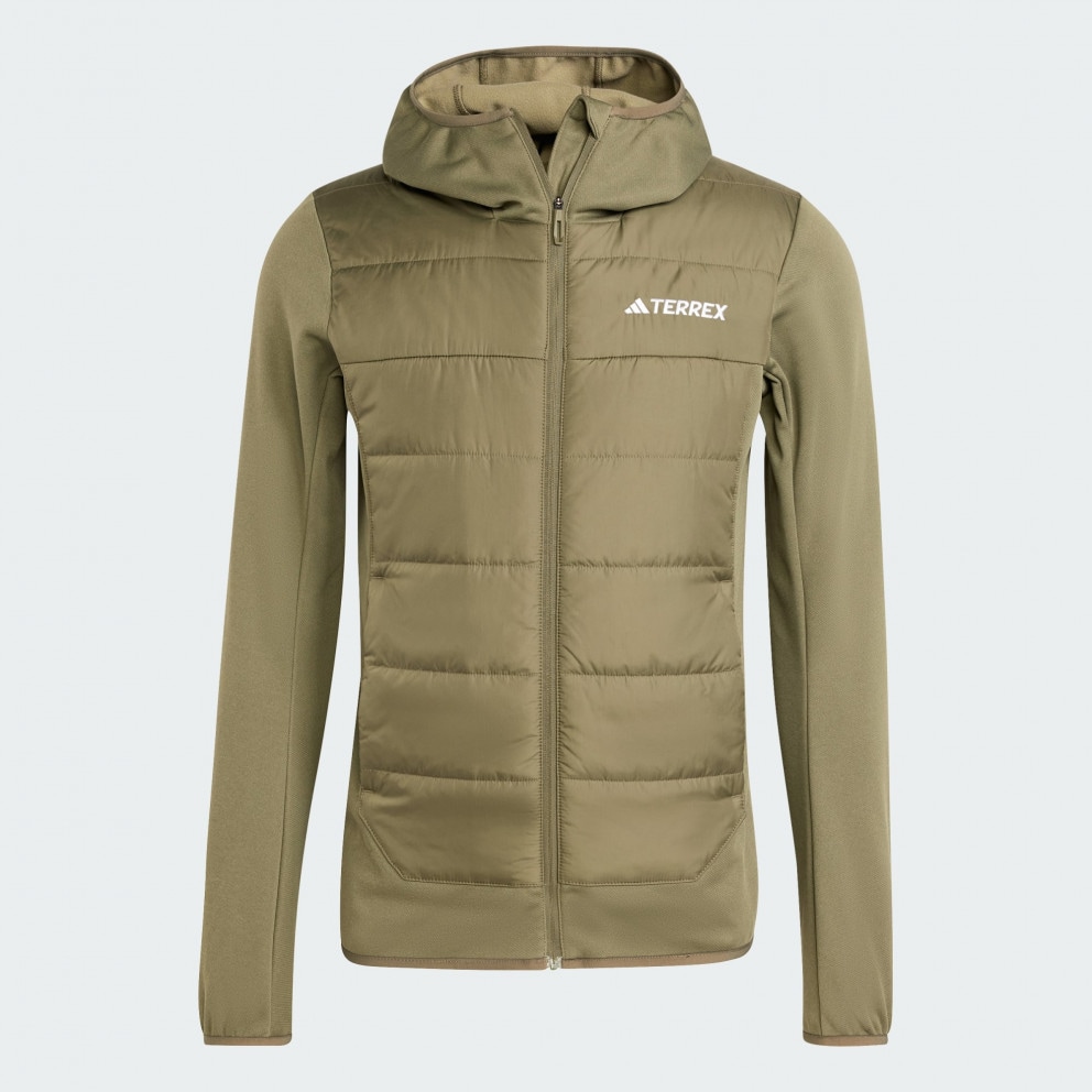 adidas Terrex Terrex Multi Hybrid Insulated Hooded Jacket