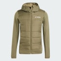 adidas Terrex Terrex Multi Hybrid Insulated Hooded Jacket