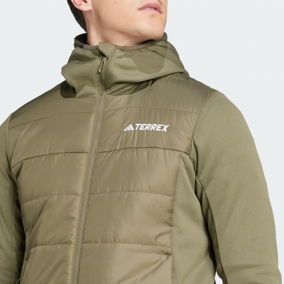 adidas Terrex Terrex Multi Hybrid Insulated Hooded Jacket