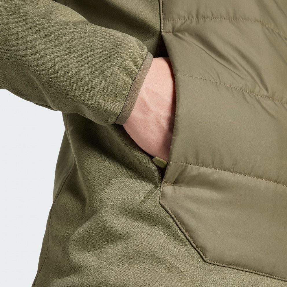 adidas Terrex Terrex Multi Hybrid Insulated Hooded Jacket