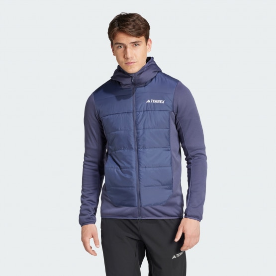 adidas Terrex Terrex Multi Hybrid Insulated Hooded Jacket
