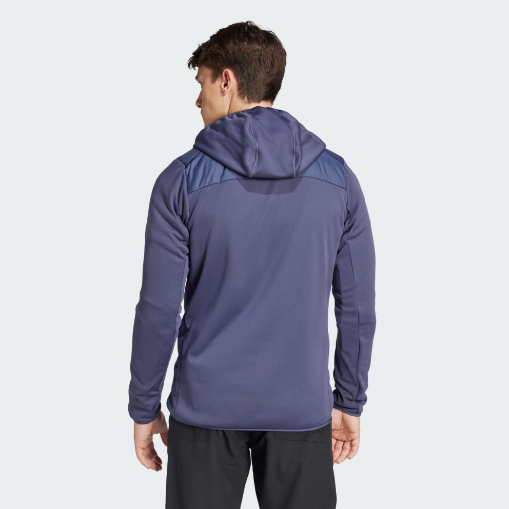 adidas Terrex Terrex Multi Hybrid Insulated Hooded Jacket