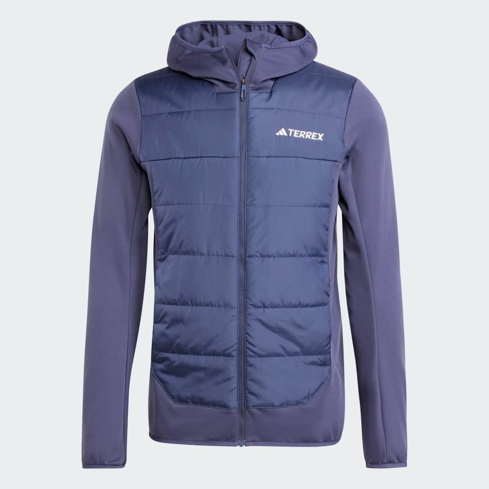 adidas Terrex Terrex Multi Hybrid Insulated Hooded Jacket