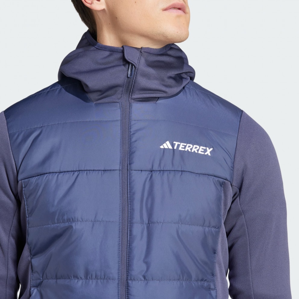 adidas Terrex Terrex Multi Hybrid Insulated Hooded Jacket