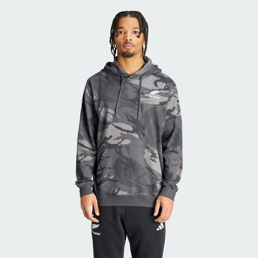 adidas All Blacks Camouflage Hoodie