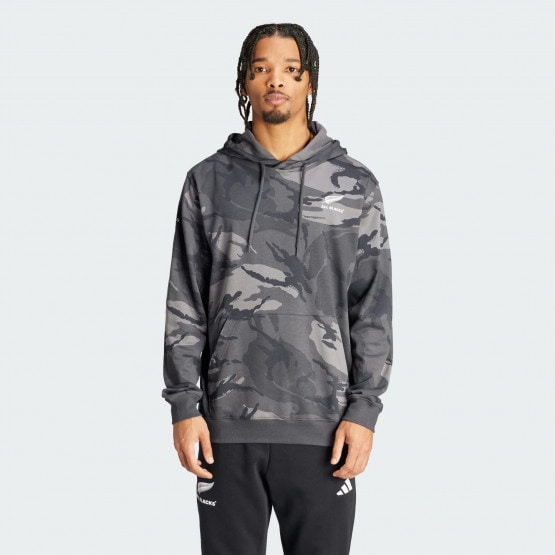 adidas All Blacks Camouflage Hoodie