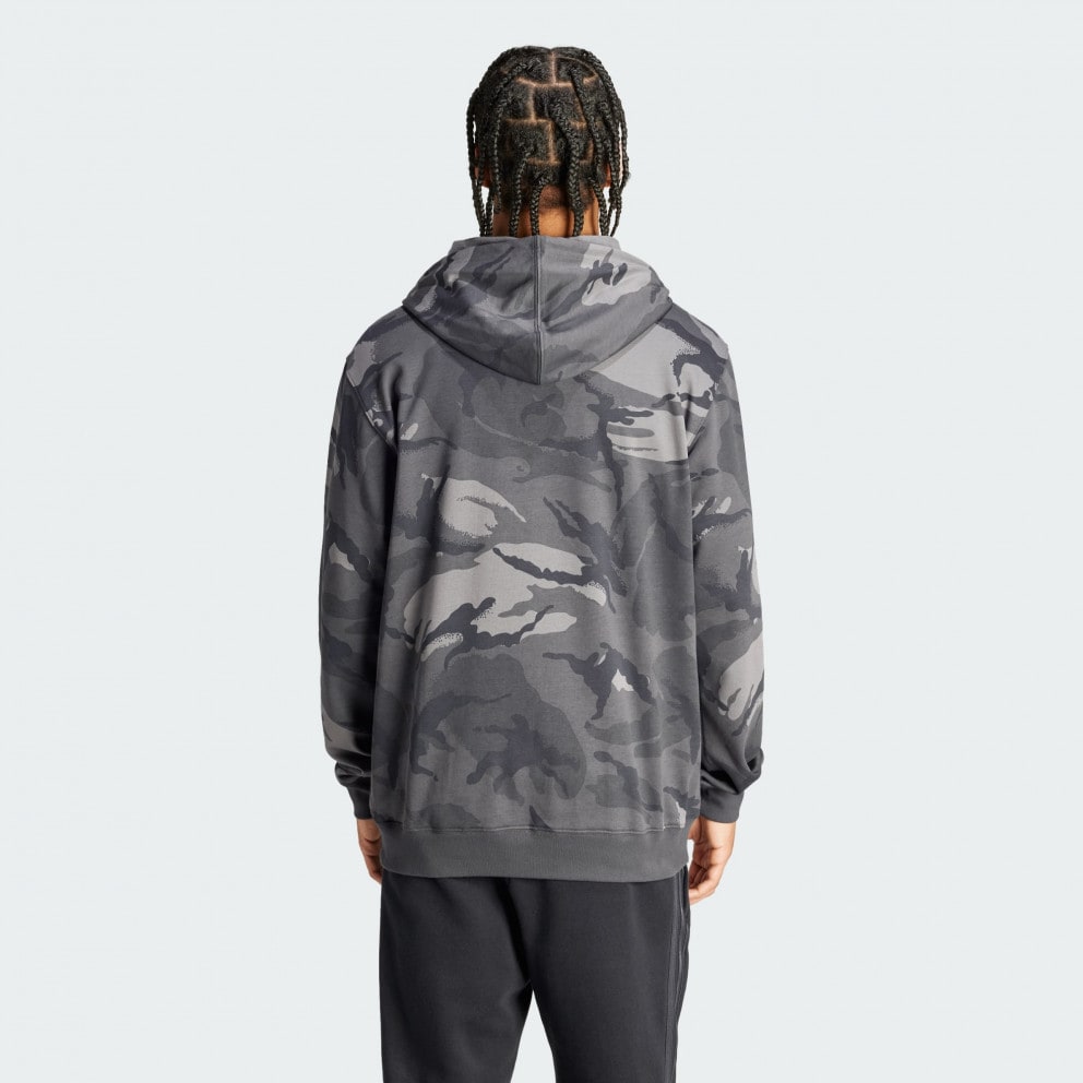 adidas All Blacks Camouflage Hoodie