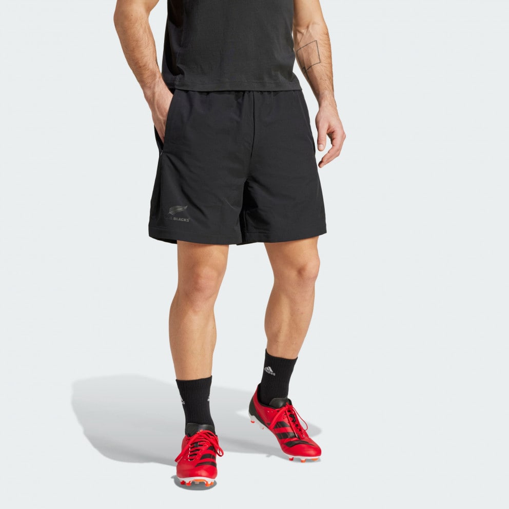adidas All Blacks Z.N.E. Woven Shorts