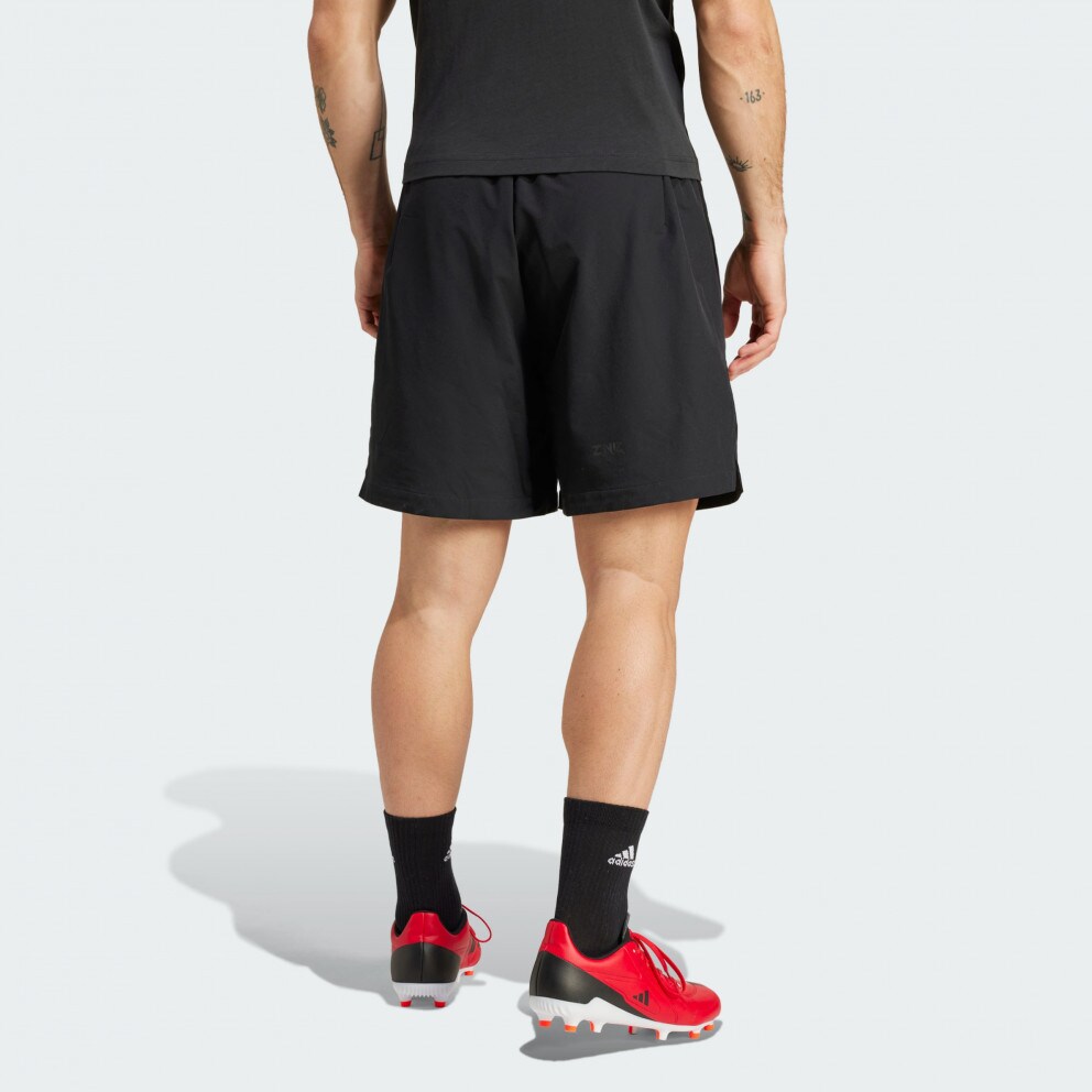 adidas All Blacks Z.N.E. Woven Shorts