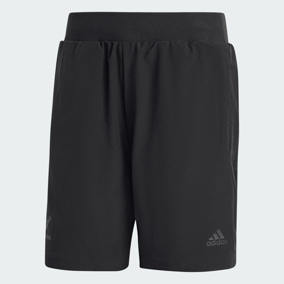 adidas All Blacks Z.N.E. Woven Shorts