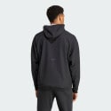 adidas All Blacks Z.N.E. Woven Full-Zip Hoodie