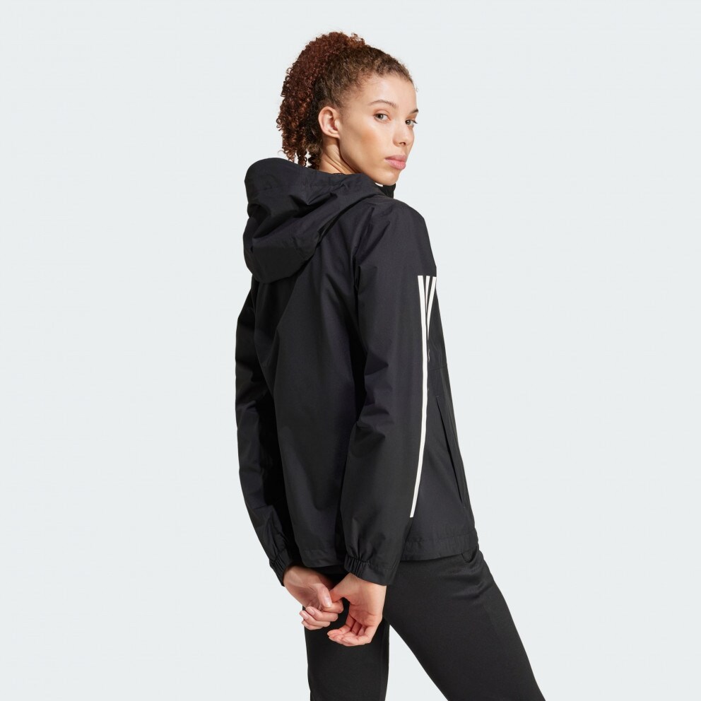 adidas Essentials 3-Stripes Rain.Rdy Jackets