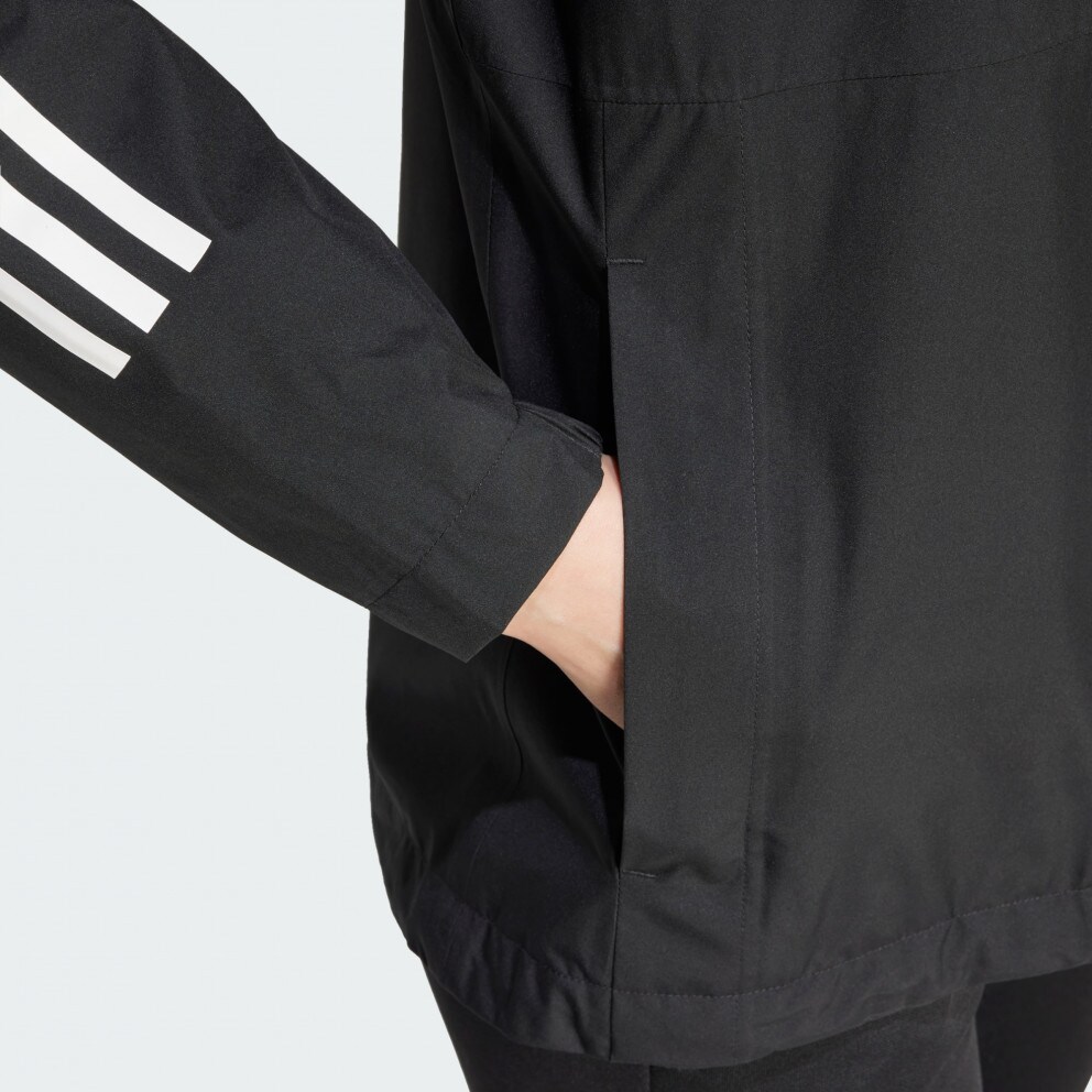 adidas Essentials 3-Stripes Rain.Rdy Jackets