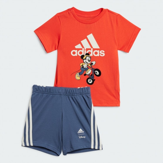 adidas Sportswear Disney Βρεφικό Σετ Φόρμας