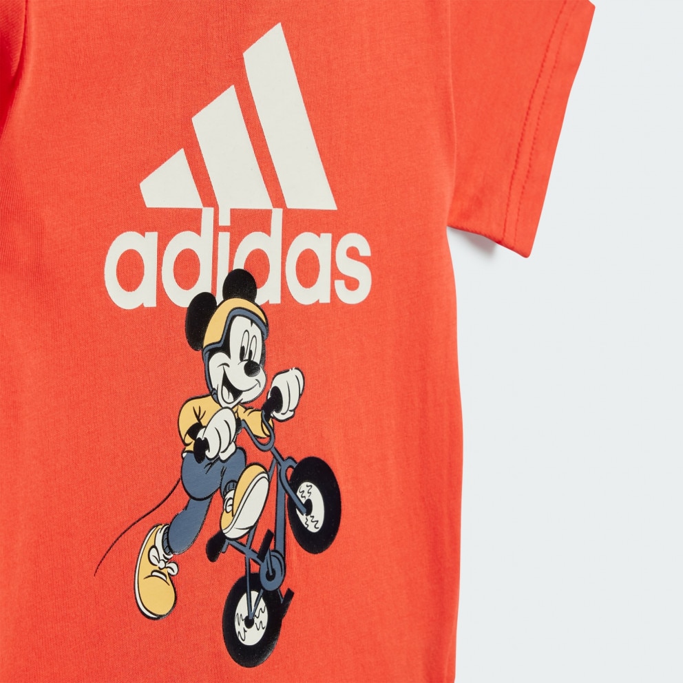 adidas Sportswear Disney Βρεφικό Σετ Φόρμας