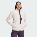 adidas Terrex Terrex Xploric High Pile Fleece Pullover Sweatshir