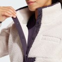 adidas Terrex Terrex Xploric High Pile Fleece Pullover Sweatshir