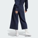 adidas All Szn Rib 7/8-Length Wide Leg Pants