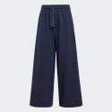 adidas All Szn Rib 7/8-Length Wide Leg Pants