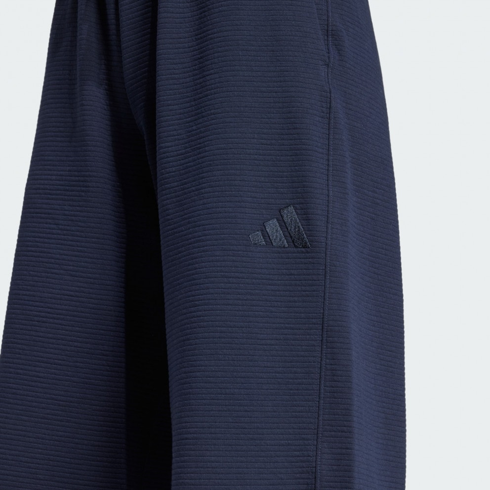 adidas All Szn Rib 7/8-Length Wide Leg Pants