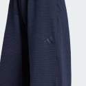 adidas All Szn Rib 7/8-Length Wide Leg Pants