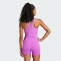 adidas All Me Medium-Support Long Line Bra Tank Top