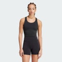 adidas All Me Medium-Support Long Line Bra Tank Top
