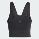 adidas All Me Medium-Support Long Line Bra Tank Top